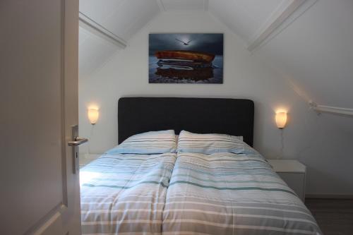 Łóżko, Heerlijke vakantiehuisjes in Egmond in Egmond aan Zee Łóżko, Heerlijke vakantiehuisjes in Egmond in Egmond aan Zee