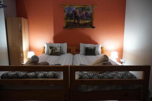 Okahandja Guesthouse in Okahandja Okahandja Guesthouse in Okahandja