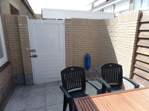 balkon/taras, Heerlijke vakantiehuisjes in Egmond in Egmond aan Zee balkon/taras, Heerlijke vakantiehuisjes in Egmond in Egmond aan Zee