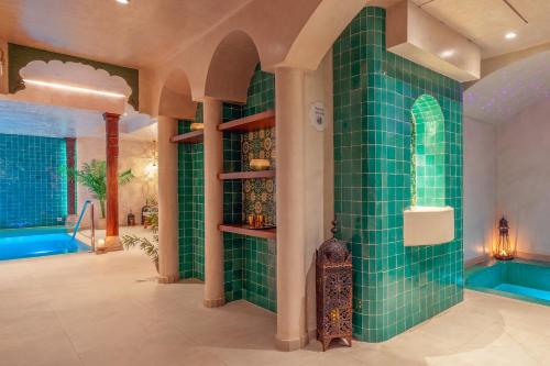 스파, 호텔 앤 스파 라 레지덴시아 푸에르토 (Hotel & Spa La Residencia Puerto) in 타리파 스파, 호텔 앤 스파 라 레지덴시아 푸에르토 (Hotel & Spa La Residencia Puerto) in 타리파