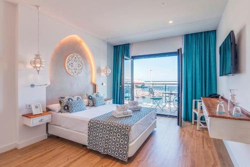 Hotel & Spa La Residencia Puerto in Tarifa Hotel & Spa La Residencia Puerto in Tarifa