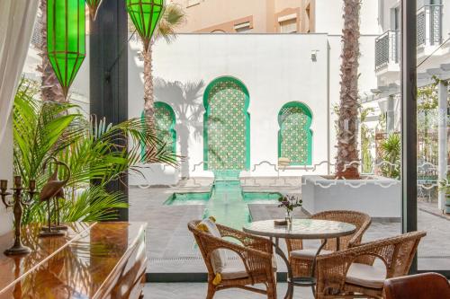 Dotări, Hotel & Spa La Residencia Puerto in Tarifa Dotări, Hotel & Spa La Residencia Puerto in Tarifa