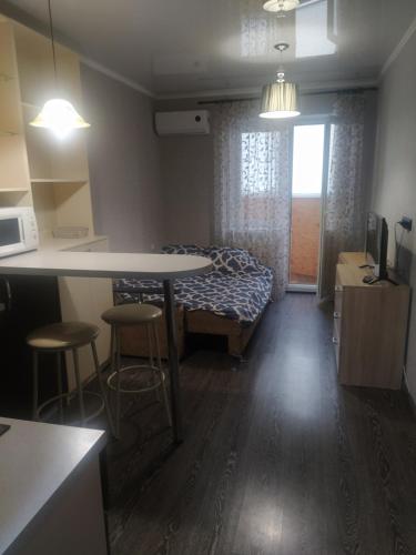 Апартаменты на Петра Метальникова in Krasnodar Апартаменты на Петра Метальникова in Krasnodar