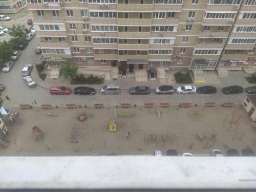 Апартаменты на Петра Метальникова in Krasnodar Апартаменты на Петра Метальникова in Krasnodar