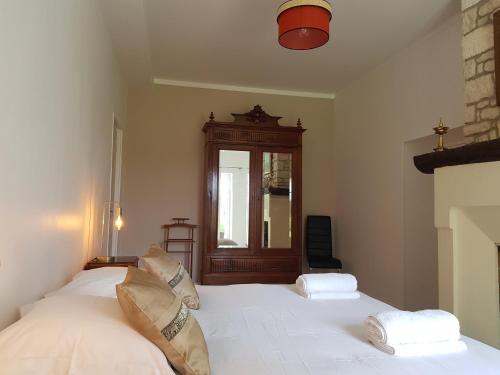 Domaine de Pelouaille - chambre d'hôtes (Domaine de Pelouaille - chambre d'hotes) in 聖讓當熱利 Domaine de Pelouaille - chambre d'hôtes (Domaine de Pelouaille - chambre d'hotes) in 聖讓當熱利