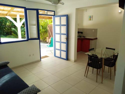 Facilities, Appartement cosy Le Marin 60 m² + jardin in Le Vauclin Facilities, Appartement cosy Le Marin 60 m² + jardin in Le Vauclin