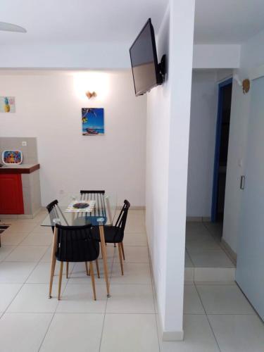 Facilities, Appartement cosy Le Marin 60 m² + jardin in Le Vauclin Facilities, Appartement cosy Le Marin 60 m² + jardin in Le Vauclin