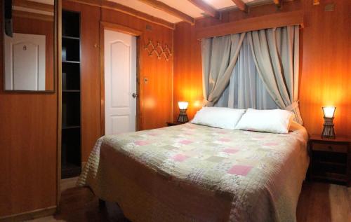 Ντους, Hostal Graciela in Πούκον Ντους, Hostal Graciela in Πούκον