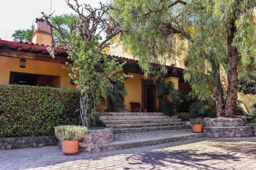 Facilities, Mirador del Frayle in San Miguel De Allende Facilities, Mirador del Frayle in San Miguel De Allende