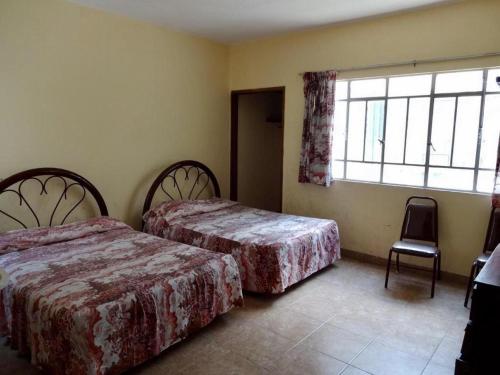 Hotel Del Centro in ปวยบลา Hotel Del Centro in ปวยบลา