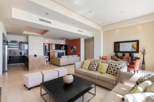 Encanto Living Penthouse by Kivoya in Puerto Penasco Encanto Living Penthouse by Kivoya in Puerto Penasco