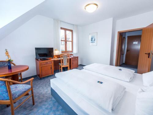 Prisma Hotel Rhonblick in Ostheim v.d. Rhon Prisma Hotel Rhonblick in Ostheim v.d. Rhon