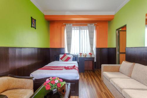 勒帕拉亞飯店 (Hotel Nepalaya) in 加德滿都 勒帕拉亞飯店 (Hotel Nepalaya) in 加德滿都