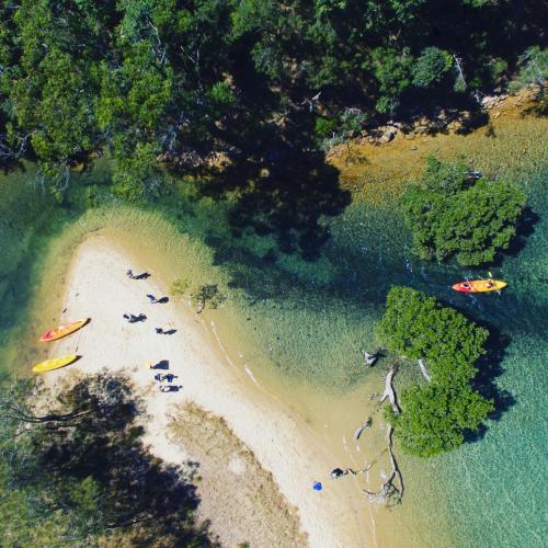 YHA Pittwater Eco, Sydney in Sjeverne plaže YHA Pittwater Eco, Sydney in Sjeverne plaže
