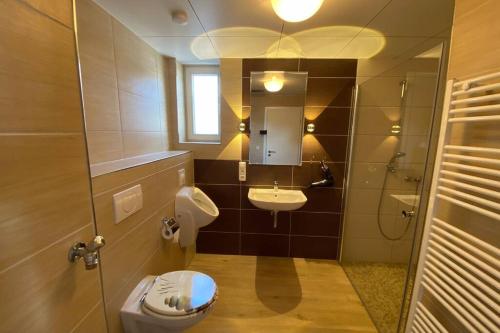 Baño, Das alte Zollhäuschen (Das alte Zollhauschen) in Bad Laasphe Baño, Das alte Zollhäuschen (Das alte Zollhauschen) in Bad Laasphe