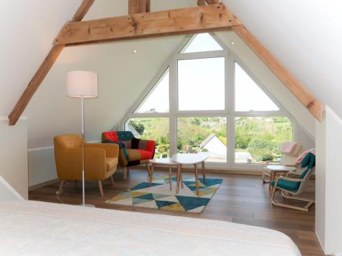 Holiday Home Reve de Mer by Interhome in 路基克亞 Holiday Home Reve de Mer by Interhome in 路基克亞