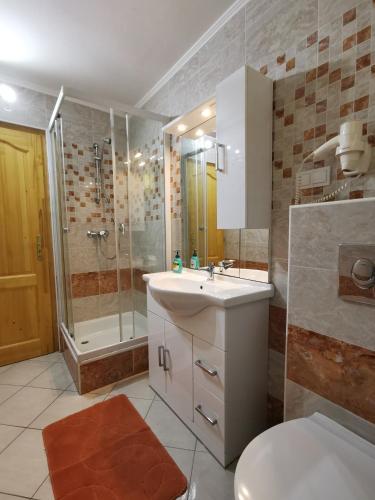 Baño, Magyar Apartmanhaz IV. in Zalakaros Baño, Magyar Apartmanhaz IV. in Zalakaros