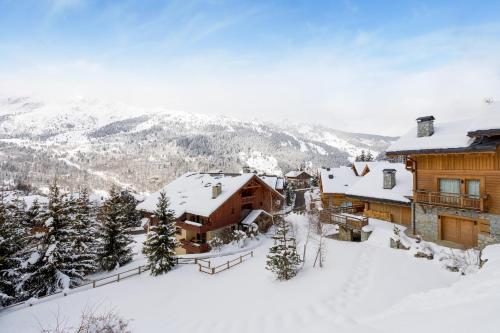 Изглед, Residence Pierre & Vacances Premium Les Fermes De Meribel in Мерибел Изглед, Residence Pierre & Vacances Premium Les Fermes De Meribel in Мерибел