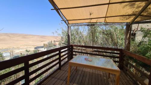 Balcony/terrace, Olives in Arad Balcony/terrace, Olives in Arad