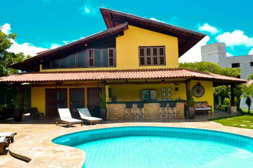 This photo about Pousada Maresias do Cumbuco shared on HyHotel.com