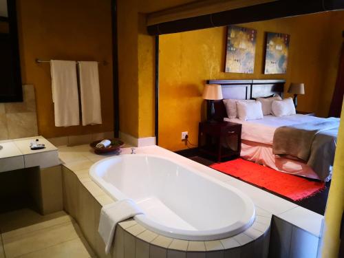Bathroom, Riverstone Lodge in Krugersdorp Bathroom, Riverstone Lodge in Krugersdorp