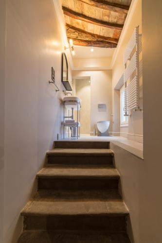 Fürdőszoba, Palazzo 42 - Boutique Hotel & Suites in Pistoia Fürdőszoba, Palazzo 42 - Boutique Hotel & Suites in Pistoia
