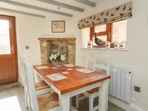 Pollard Cottage in Kirkby Fleetham Pollard Cottage in Kirkby Fleetham