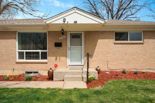 Entrance, @ Marbella Lane - 4BR Cozy & Comfy Northglenn in Northglenn (CO) Entrance, @ Marbella Lane - 4BR Cozy & Comfy Northglenn in Northglenn (CO)