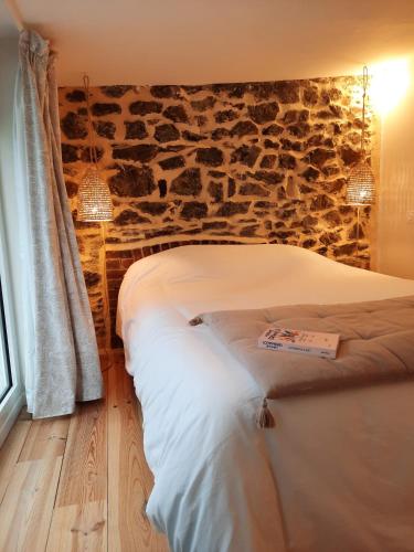 Gastenkamer, Charmant logement T2 à 2 pas de la mer (Charmant logement T2 a 2 pas de la mer) in Granville Gastenkamer, Charmant logement T2 à 2 pas de la mer (Charmant logement T2 a 2 pas de la mer) in Granville