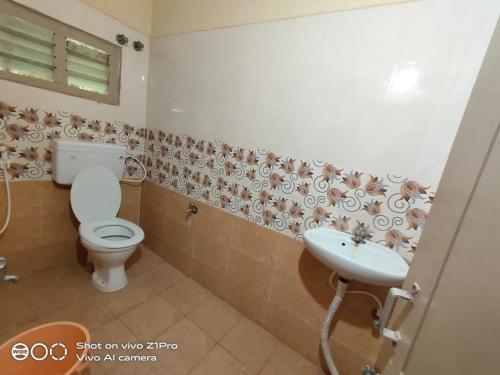 Bathroom, Vizag homestay guest house in MVP Colony Bathroom, Vizag homestay guest house in MVP Colony