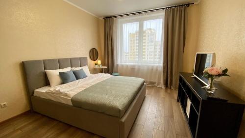 Апартаменты Richotels в ЖК Фестиваль in Ufa Апартаменты Richotels в ЖК Фестиваль in Ufa