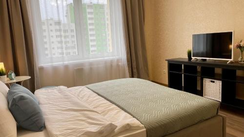 Апартаменты Richotels в ЖК Фестиваль in Ufa Апартаменты Richotels в ЖК Фестиваль in Ufa