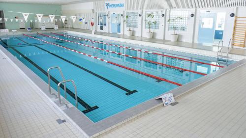 Pool, Hotelli Fennada in Kouvola Pool, Hotelli Fennada in Kouvola