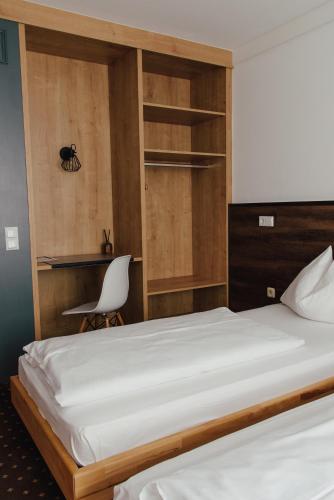 Pokoj pro hosty, Hotel Drei Kreuz in Schallmoos Pokoj pro hosty, Hotel Drei Kreuz in Schallmoos