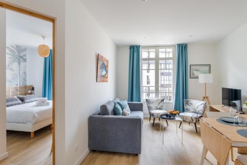 Résidence Hostin'Malo - Au cœur de Saint Malo (Residence Hostin'Malo - Au cœur de Saint Malo) in City Center Résidence Hostin'Malo - Au cœur de Saint Malo (Residence Hostin'Malo - Au cœur de Saint Malo) in City Center
