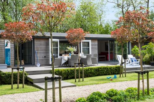 Instalaciones, Watervilla in Loosdrecht Instalaciones, Watervilla in Loosdrecht