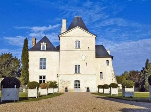 This photo about Chateau De Charge shared on HyHotel.com
