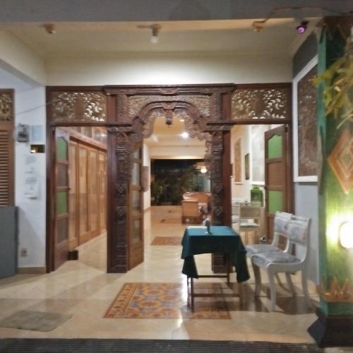 Rumah Desa Homestay near Ramayana Ballet at Prambanan Rumah Desa Homestay near Ramayana Ballet at Prambanan