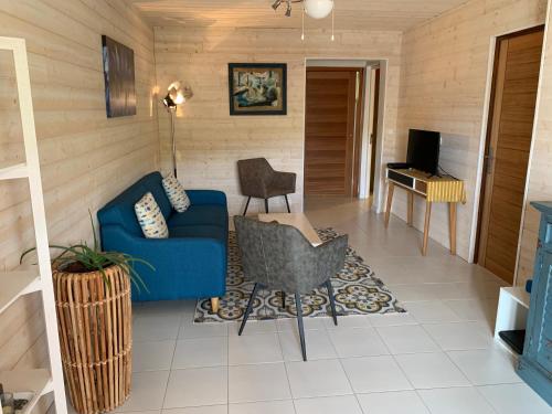 Chambre, Le Cœur De La Mer in Deshaies Chambre, Le Cœur De La Mer in Deshaies