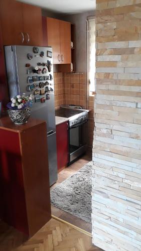 مطبخ, Apartment Niva in Karaula مطبخ, Apartment Niva in Karaula