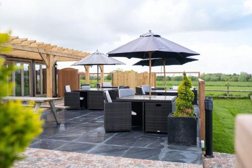 Kert, Briarfields Hotel in Titchwell Kert, Briarfields Hotel in Titchwell