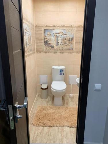 Bathroom, Дом на берегу Ладоги in Parola Bathroom, Дом на берегу Ладоги in Parola