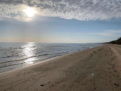 plaža, Brīvdienu māja Joki, Apartamenti Nr.1 (Brivdienu maja Joki, Apartamenti Nr.1) in Kandava plaža, Brīvdienu māja Joki, Apartamenti Nr.1 (Brivdienu maja Joki, Apartamenti Nr.1) in Kandava