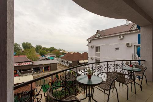 Balcony/terrace, Отель Морскои бриз in Anapa Balcony/terrace, Отель Морскои бриз in Anapa