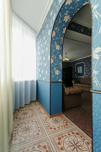 Shared lounge/TV area, Отель Морскои бриз in Anapa Shared lounge/TV area, Отель Морскои бриз in Anapa