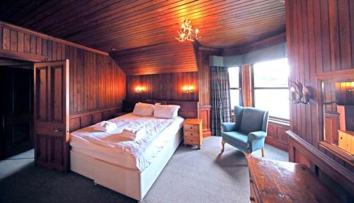 ทัศนียภาพภายนอกโรงแรม, Loch Rannoch Lochside Lodge 1 in คินลอค รันนอค ทัศนียภาพภายนอกโรงแรม, Loch Rannoch Lochside Lodge 1 in คินลอค รันนอค