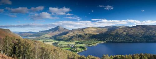 ทัศนียภาพภายนอกโรงแรม, Loch Rannoch Otter Lodge 8 in คินลอค รันนอค ทัศนียภาพภายนอกโรงแรม, Loch Rannoch Otter Lodge 8 in คินลอค รันนอค