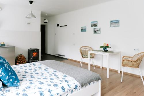 Szolgáltatások, Lake Aluksne studio apartment in Gulbene Szolgáltatások, Lake Aluksne studio apartment in Gulbene