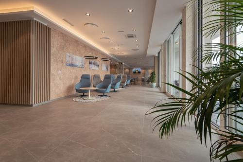 酒吧/休闲厅, Marea Hotel & Spa in 涅姆 酒吧/休闲厅, Marea Hotel & Spa in 涅姆