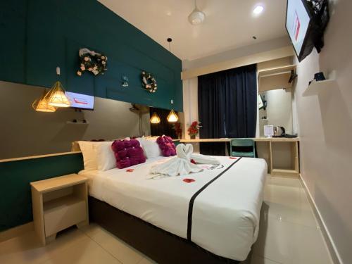 Seeds Hotel Wangsa Maju in Setapak Seeds Hotel Wangsa Maju in Setapak